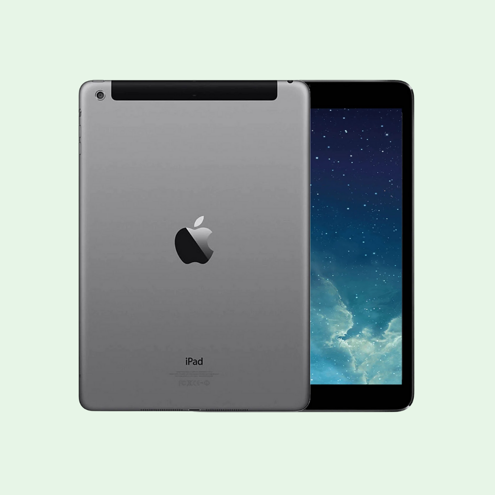 Apple iPad Air Wifi + Cellular Apple iPad Air Wifi + Cellular